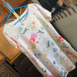 Women Piko 1988 Joyful Adventures Top